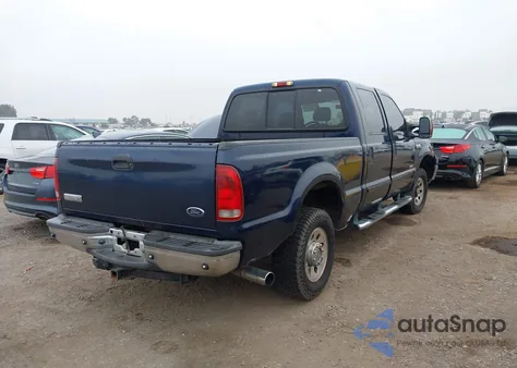 2006 Ford F-250 Lariat/Xl/Xlt from USA, damaged, VIN 1FTSW21P06EB23839